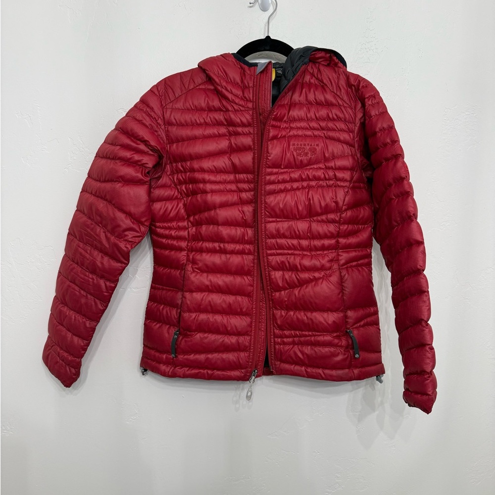 Red Mountain Hardware Puffer Jacket